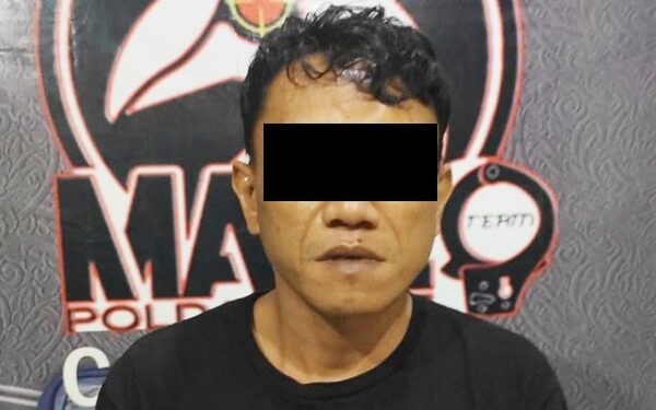 Unggah Hal Tak Pantas di Medsos, OM Diamankan Timsus Maleo Polda Sulut