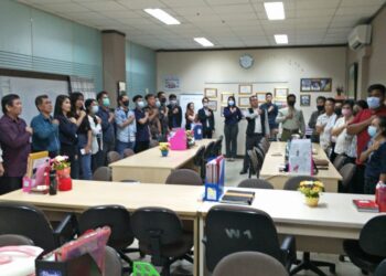 HARKITNAS, PT EWF Gelorakan Rasa Cinta Tanah Air