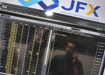 Volume Transaksi JFX tembus 3 Juta Lot
