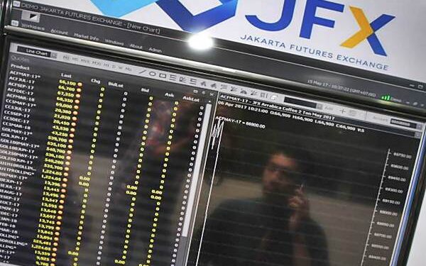 Volume Transaksi JFX tembus 3 Juta Lot