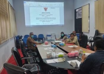 Kaji Ranperda Pilsang, Bapemperda dan Pemkot Duduk Bersama