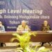 Ini pesan Wabup Amin Pada Pembukaan Rakor High Level Meeting Tim Pengendali Inflasi Daerah
