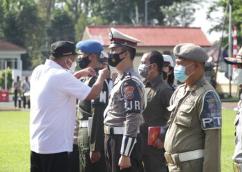 Polda Sulut Bersama Instansi Terkait Siap Amankan Idul Fitri 1442 Hijriah