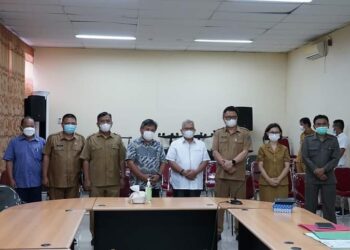 Dalam Proses Perencanaan, Bolmut Bakal Miliki Islamic Center