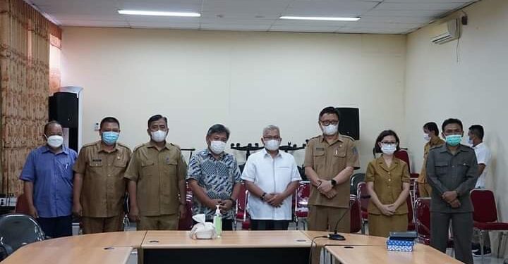 Dalam Proses Perencanaan, Bolmut Bakal Miliki Islamic Center