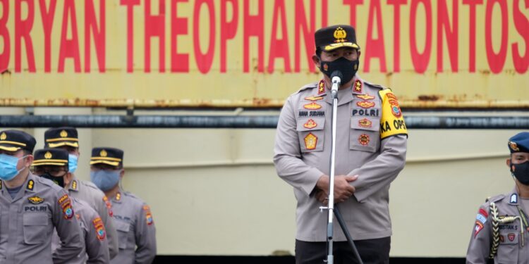 Situasi Aman Tertib Saat Idul Fitri dan Peringatan Isa Al Masi, Kapolda Sampaikan Terima Kasih ke Masyarakat