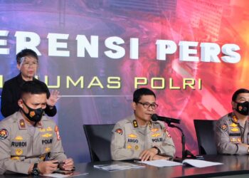 100 Hari Kerja Kapolri, 1.864 Kasus Diselesaikan Dengan Restorative Justice