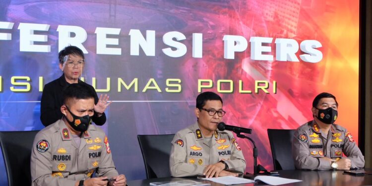 100 Hari Kerja Kapolri, 1.864 Kasus Diselesaikan Dengan Restorative Justice