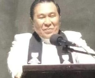 Ketua BAMAG Sulut Pendeta Johan Manampiring Support Penuh Program Prioritas Kapolri