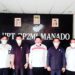 Gelar Pembinaan Lembaga Pendukung, BP2MI Manado Sambangi LPK Gambatte Hikari Sulut