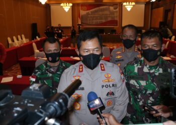 Kapolda Apresiasi Ormas Adat Mampu Ciptakan Harkamtibmas di Sulut