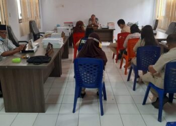 Gelar RDP, Komisi III Bahas Vasksinasi Untuk Masyarakat