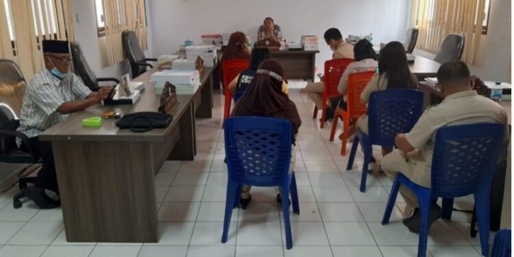 Gelar RDP, Komisi III Bahas Vasksinasi Untuk Masyarakat