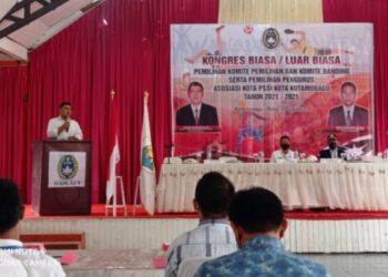 Terpilih Jadi Ketua Askot PSSI, Ini Harapan Mekal Bagi Klub Sepakbola di Kotamobagu