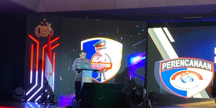 Buka Musrenbang, Kapolri Tekankan Dukung Pemulihan Ekonomi Tahun 2022