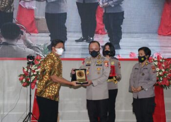 Irwasum Polri Canangkan Kabupaten dan Kota di Sulawesi Utara Bebas dari Pungli