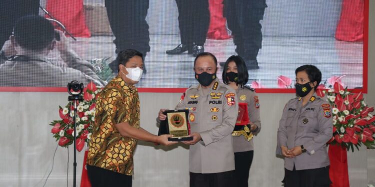 Irwasum Polri Canangkan Kabupaten dan Kota di Sulawesi Utara Bebas dari Pungli