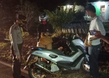 Gelar Cipkon, Gabungan TNI-Polri Laksanakan Operasi Yustisia