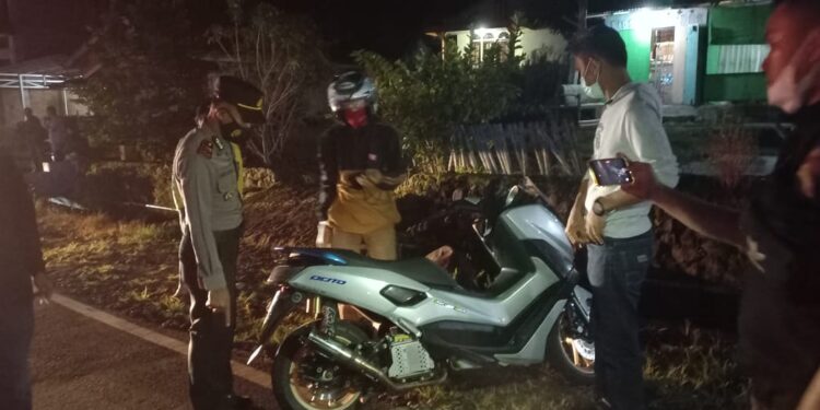 Gelar Cipkon, Gabungan TNI-Polri Laksanakan Operasi Yustisia