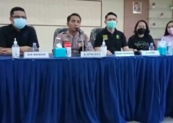 Buktikan Meninggal Bukan Karena Racun, Tim Forensik Polda Sulut Lakukan Autopsi Jenasah Wakil Bupati Sangihe