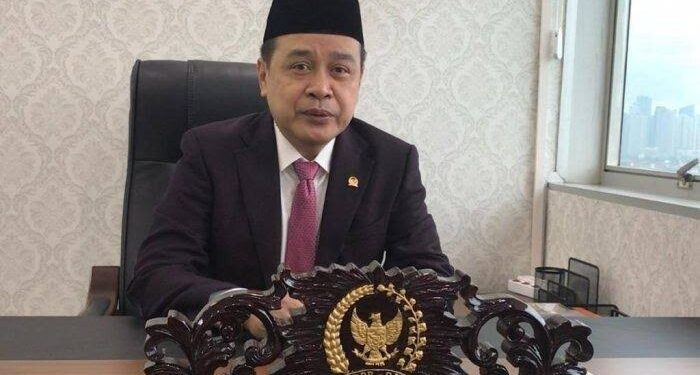 DPR Sebut Kampung Tangguh Narkoba Ide Cerdas Kapolri Sebagai Pertahanan Peredaran Gelap Narkoba