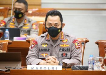 Implementasi 100 Hari Program Presisi, Kapolri: Kepercayaan dan Kepuasan Publik ke Polri Meningkat