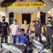 Curi Sepeda Motor Milik Rumah Makan Tempat Istrinya Bekerja, AJ Diamankan Polres Tomohon