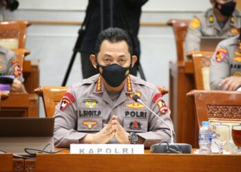 Kapolri Sebut 24.878 Tersangka Ditangkap Terkait Narkoba Sepanjang Januari-Juni 2021