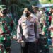 Tinjau Bangkalan Bareng Panglima TNI, Kapolri Paparkan Langkah Selamatkan Warga dari Risiko Covid-19