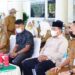 Juara MMA Windri Patilima Terundang Khusus di Apel Kerja Bersama Pemkab Bolmut 