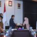 Wujudkan SDM Handal, Pemda Bolmut Lakukan MoU Dengan Universitas Bina Taruna Gorontalo