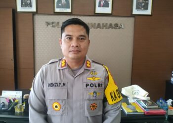 Kapolres Minahasa Tutup Usia, Polda Sulut dan Jajaran Berduka