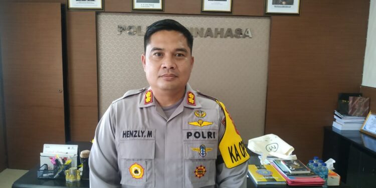 Kapolres Minahasa Tutup Usia, Polda Sulut dan Jajaran Berduka