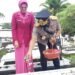 Hormati Jasa Pahlawan, Polda Sulut Ziarah di TMP Kairagi Manado