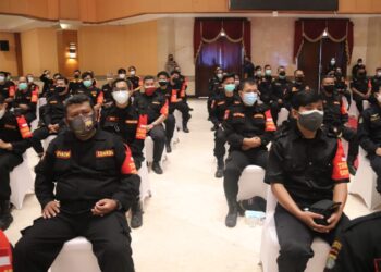 Polri Gelar Pelatihan 2.284 Orang untuk Jadi Tracer Covid-19