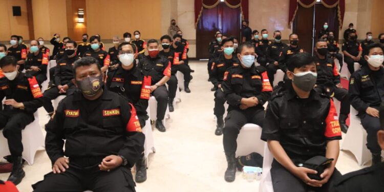 Polri Gelar Pelatihan 2.284 Orang untuk Jadi Tracer Covid-19