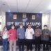 Support MoU Komisi III DPRD Mitra Kunjungi BP2MI Manado