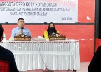 Janji Kawal Aspirasi Hasil Reses, Ketua Mekal Minta Masyarakat Aktif Berpartisipasi Dalam Pembangunan Daerah