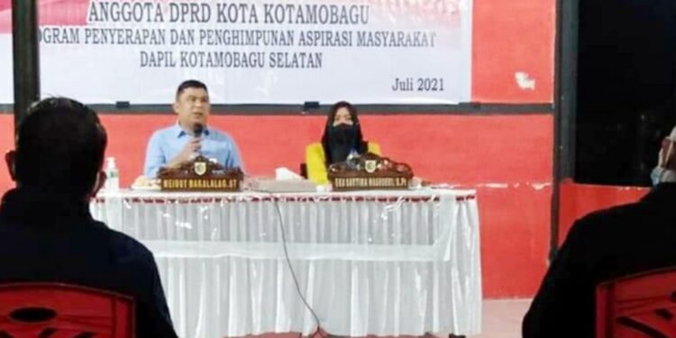 Janji Kawal Aspirasi Hasil Reses, Ketua Mekal Minta Masyarakat Aktif Berpartisipasi Dalam Pembangunan Daerah