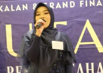 Terpilih Jadi Duta Kerjasama International, Ini Kata Gadis Asal Mogolaing