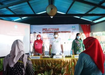 Secara Resmi, Bupati Depri Buka Agenda PKP Bolmut