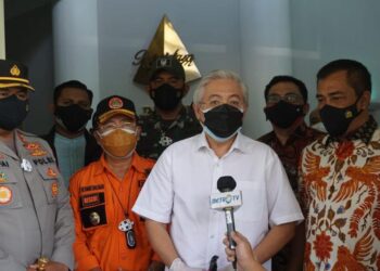 Cek Pabrik di Cianjur, Kabareskrim Minta Obat Untuk Covid-19 Segera Didistribusikan