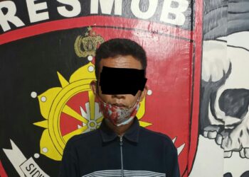 Aniaya Pakai Parang, Petani di Girian Bitung Diamankan Polisi