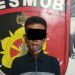 Aniaya Pakai Parang, Petani di Girian Bitung Diamankan Polisi