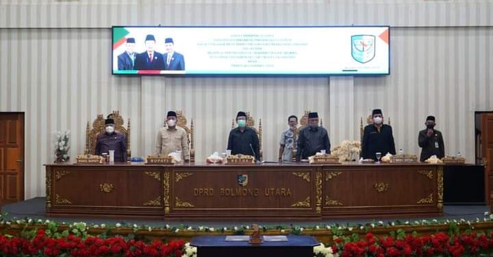 Ranperda Diterima dan Disetujui, Bupati Depri Ucapkan Terimakasih Ke DPRD