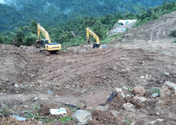 Alam BMR Rusak Akibat PETI, Jatam Sentil Permainan Gelap Mafia Tambang