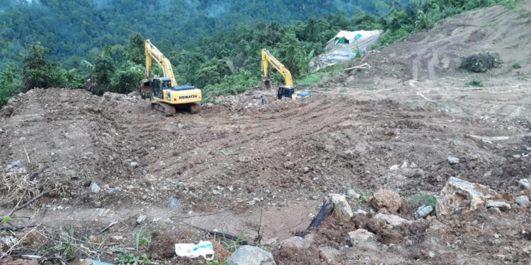 Alam BMR Rusak Akibat PETI, Jatam Sentil Permainan Gelap Mafia Tambang