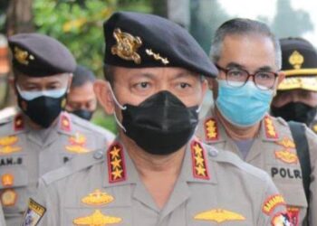 Dalam Vicon, Kabarhakam Tekankan Arahan Presiden Jokowi Soal PPKM Level 4