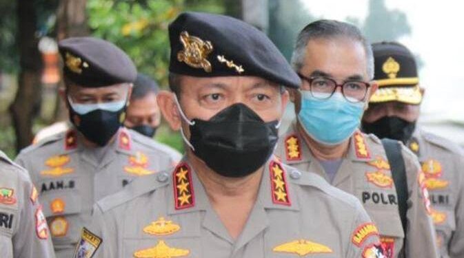 Dalam Vicon, Kabarhakam Tekankan Arahan Presiden Jokowi Soal PPKM Level 4