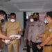 Kapolda Sulut Dampingi Gubernur Tinjau Kesiapan RS Darurat Covid-19 di Bitung